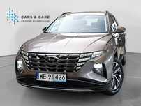 Hyundai Tucson Tucson 1.6 T-GDi 48V Smart 2WD DCT # Salon PL # FV23%VAT!
