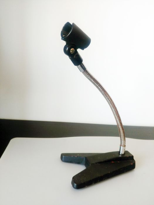 Suporte de Microfone