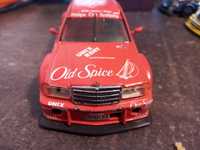 Minichamps Mercedes Benz 190 e dtm old spice 1;43 polom maly
