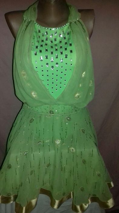 Продам платье"Латино"