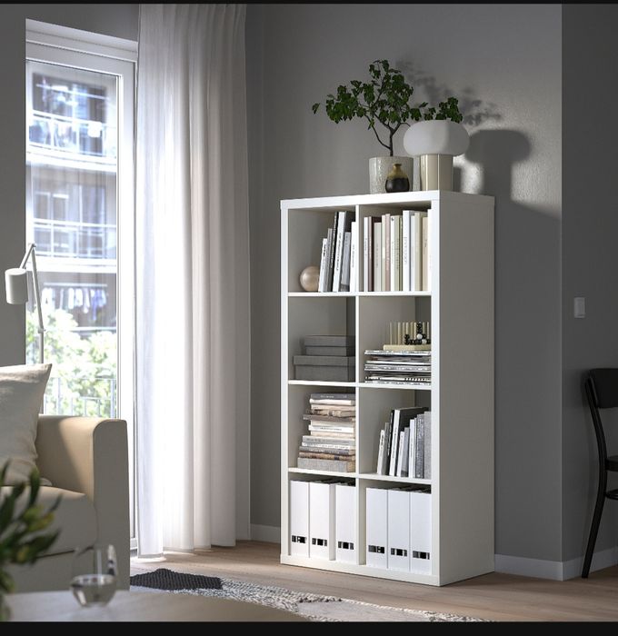 Regał Kallax 77*147 IKEA