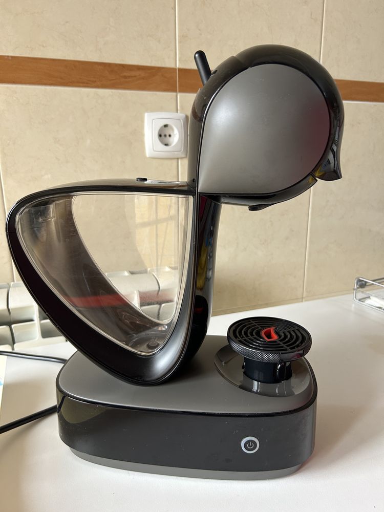 Cafeteira Dolce Gusto Infinissima Touch Krups 220v