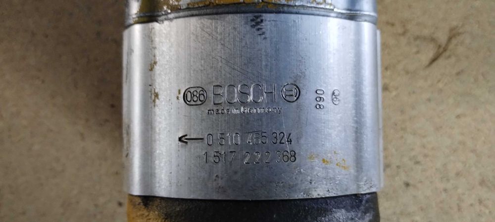 pompa hydrauliczna  podwójna Bosch