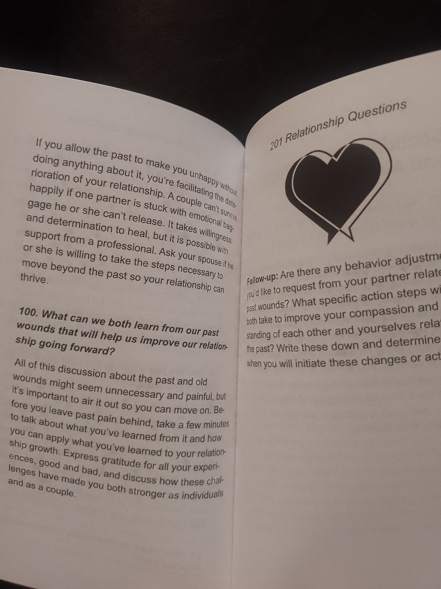 201 Relationship Questions: The Couple's Guide to Building Trust and E