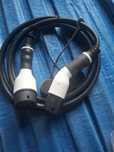 Kabel do ładowania samochodu weir wirus wwka 03 gniazdo typ2 wtyk typ2