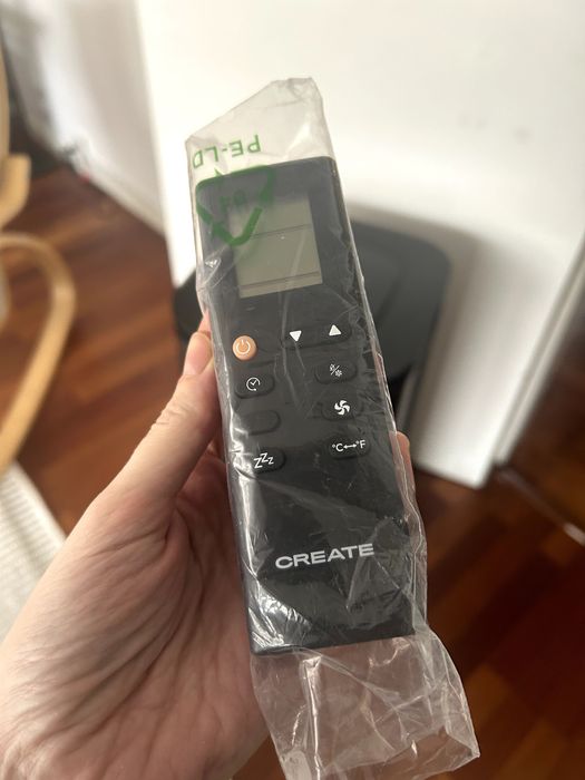 AC / Aquecedor / Desumidificador – CREATE  Ligeiramente Usados [x2]