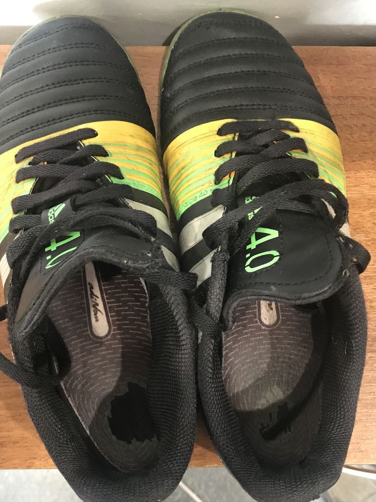 Футзалки Adidas nitrocharge 4.0