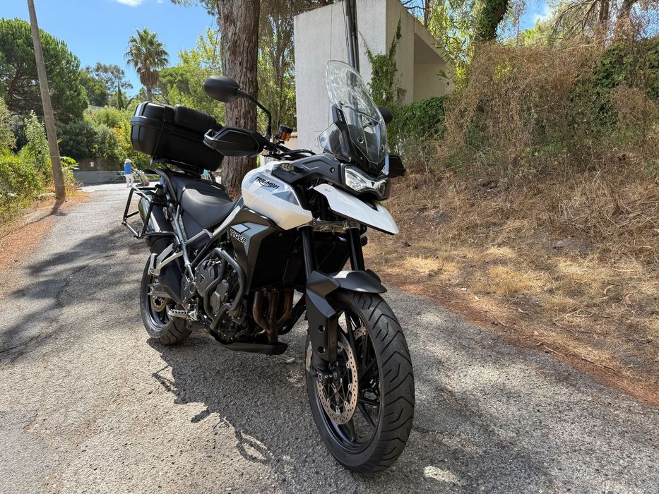 Triumph Tiger 900 GT