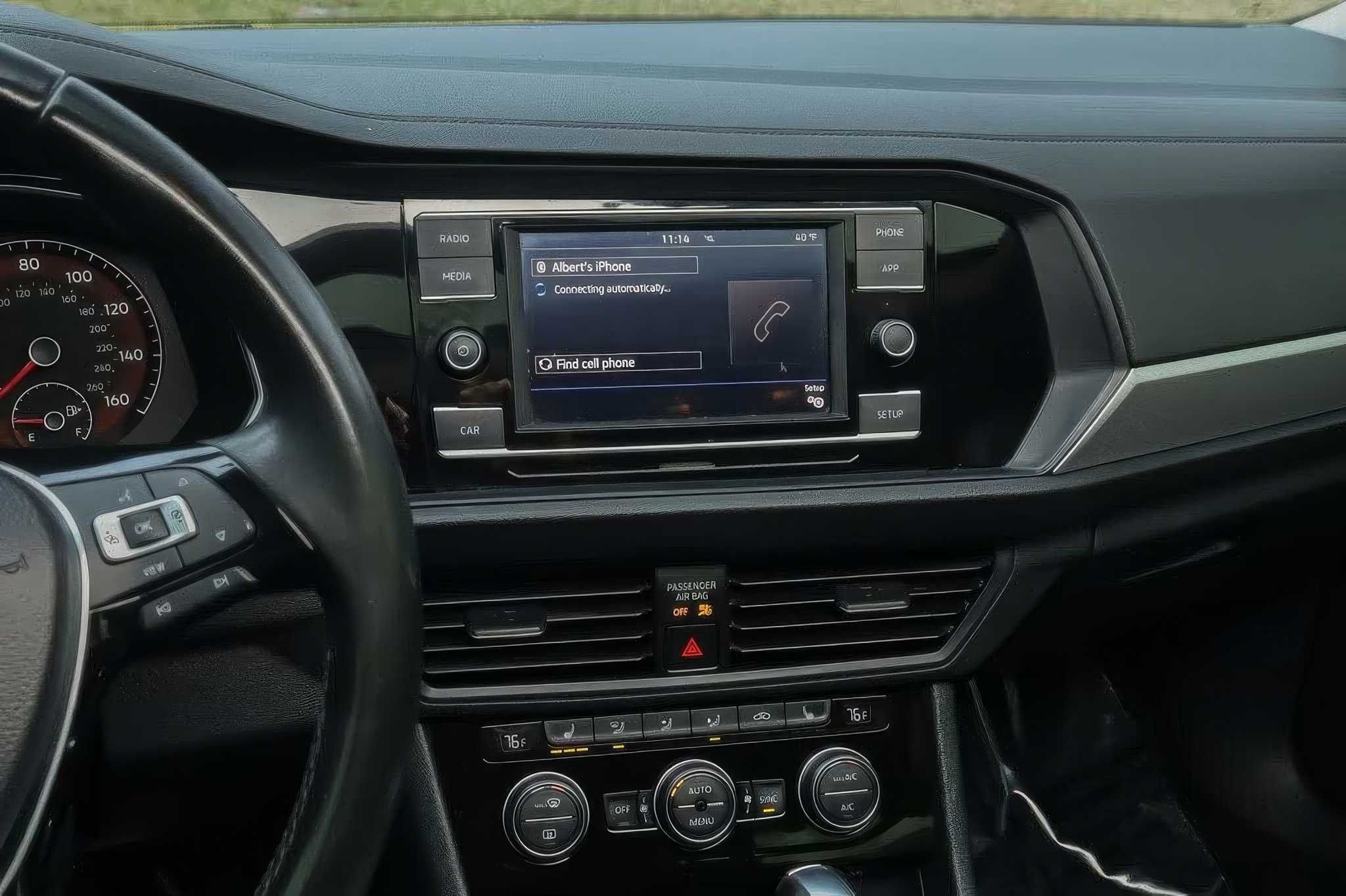 2019 Volkswagen Jetta SE