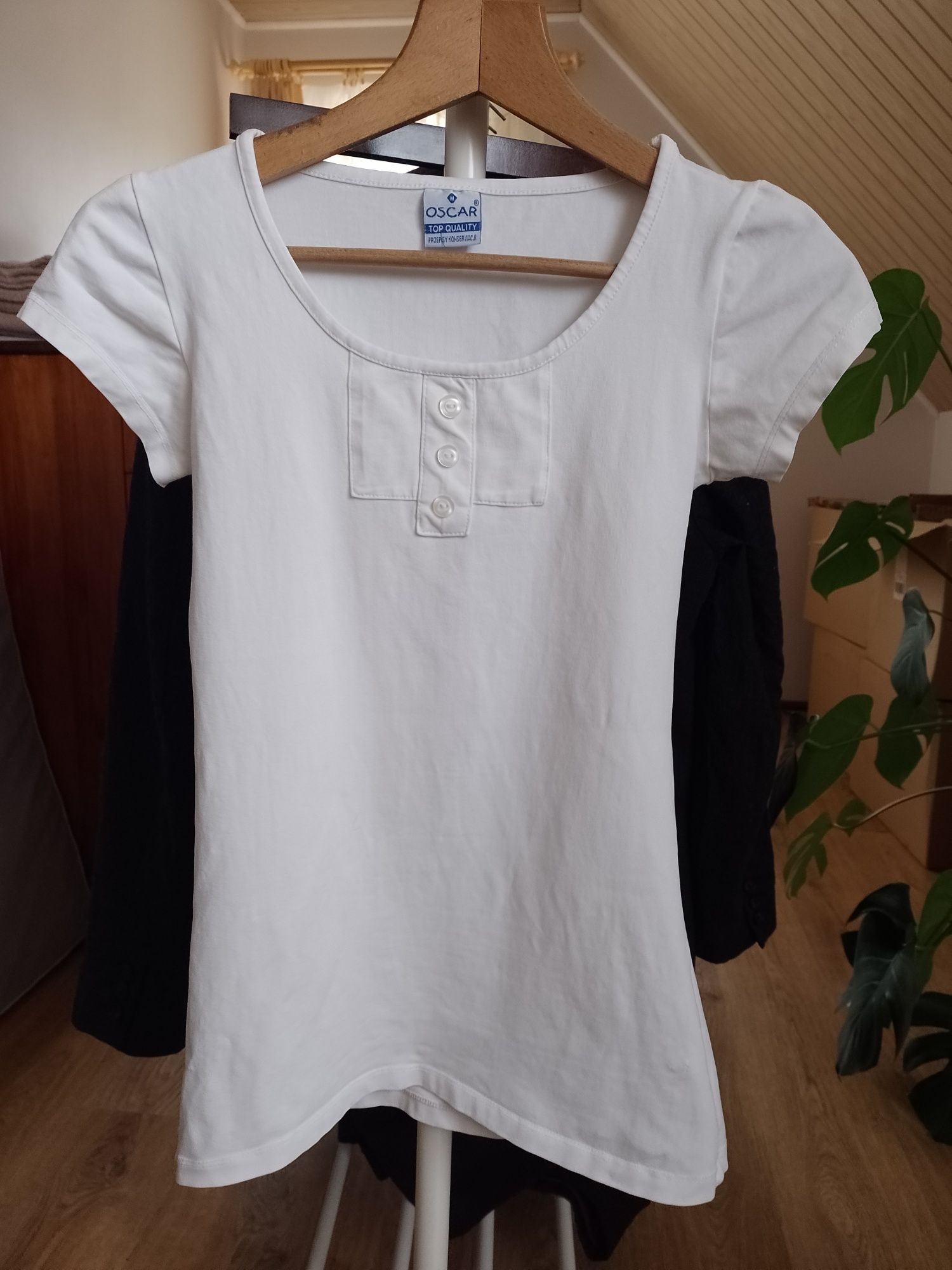 Koszulka damska t-shirt S