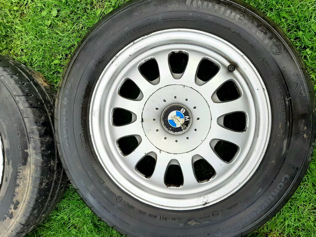 Koła felgi 15" BMW e39 5x120