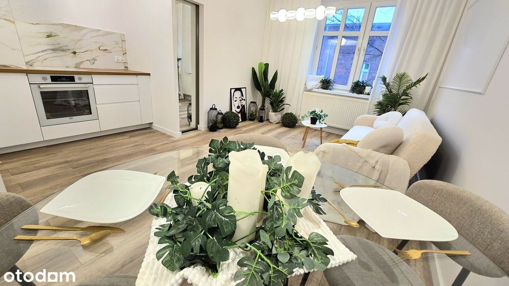 Mieszkanie premium 2 pokojowe na granicy Chorzowa