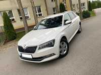 Skoda Superb 2016r. 2.0TDI 190KM Salon Polska DSG radar keyless