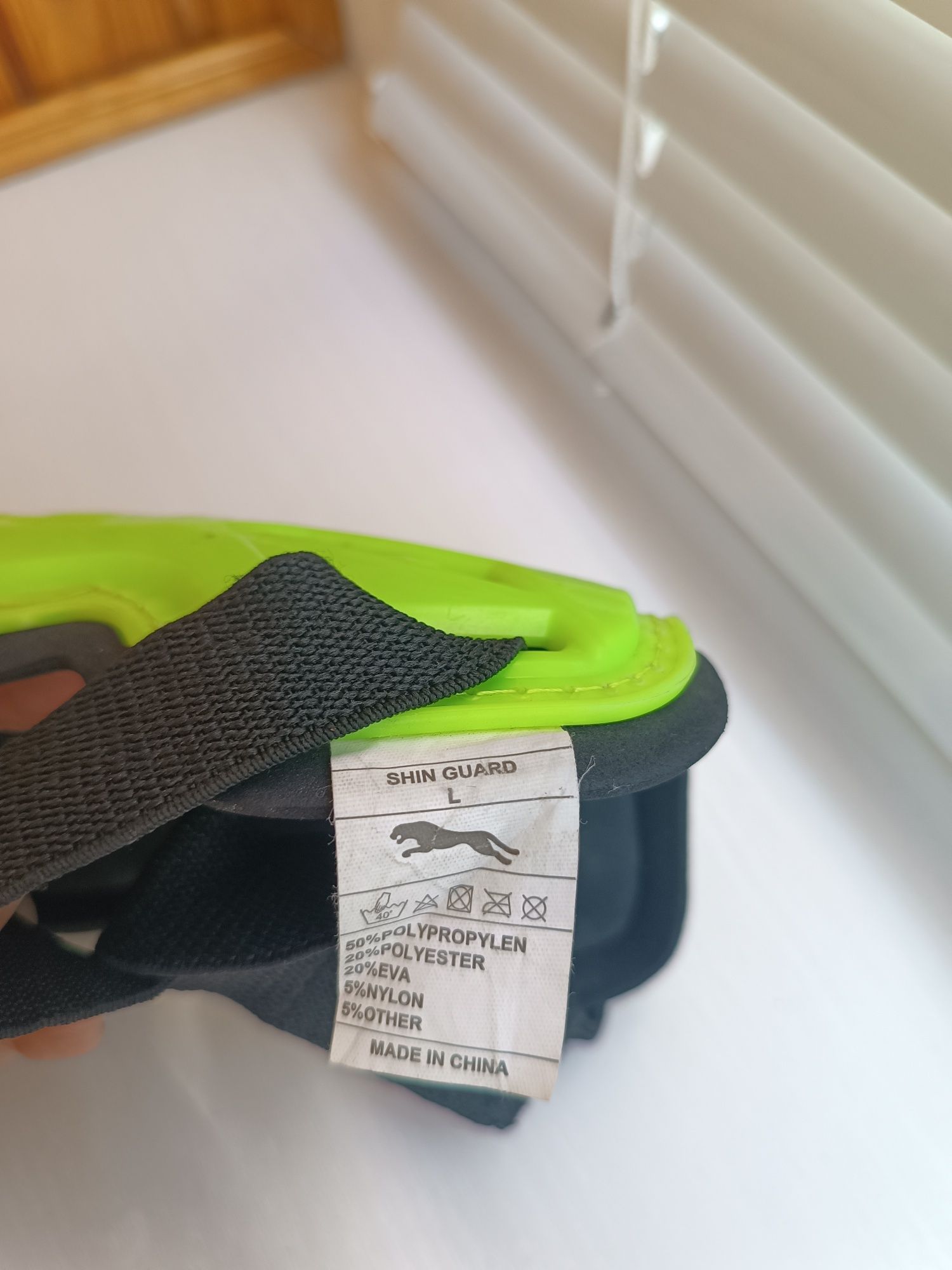 Щитки футбольні Puma