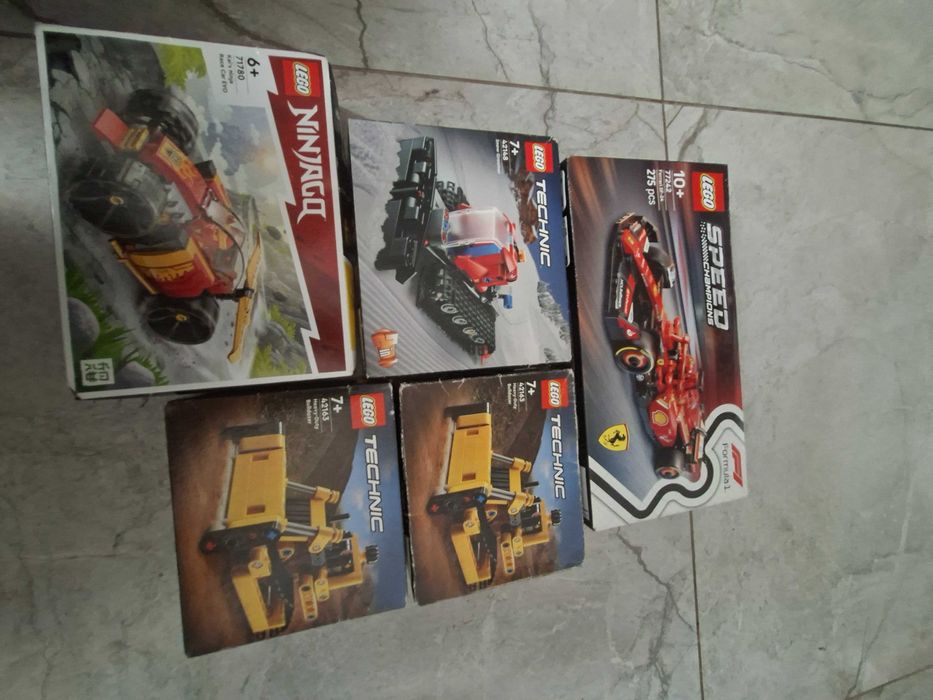 Lego nowe.dobre ceny