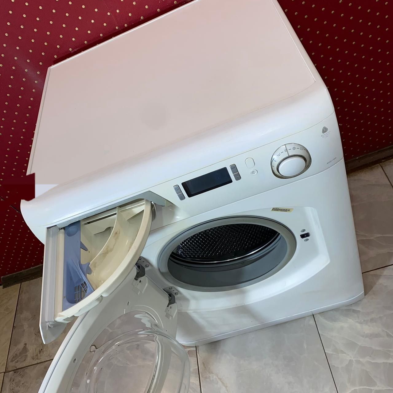 Лоток для миючих засобів у пральну машинку Арістон Ariston AVD 109 EX