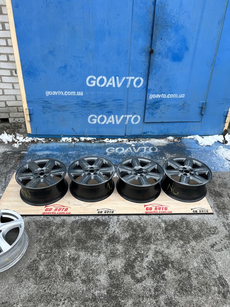 Goauto диски Land Rover 5/108 r18 et45 7.5j dia63.3 як нові