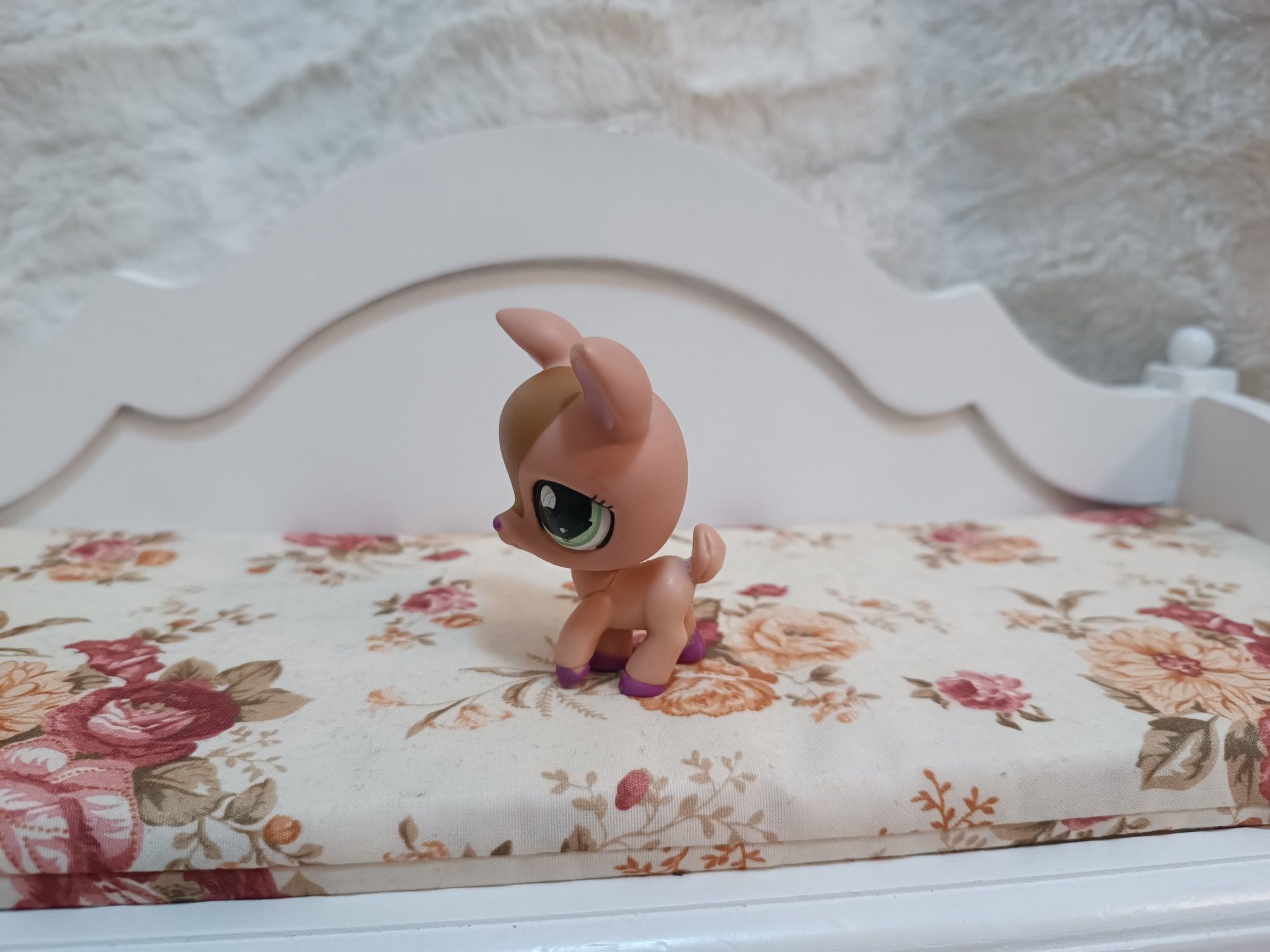 Figurki lps 1677 Hasbro littlest pet shop sarna sarenka