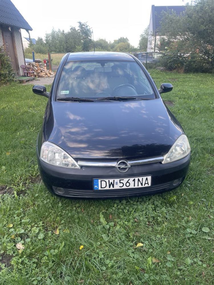 Sprzedam Opel Corsa 1.7d