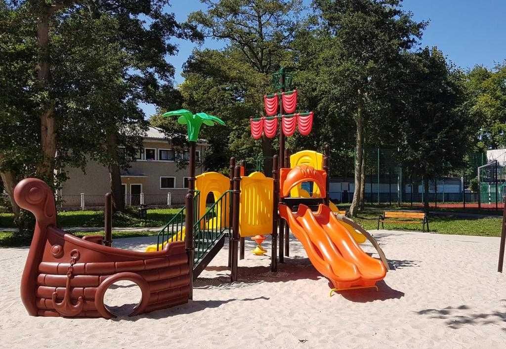 OPAL - 2 piętro z widokiem na morze  Gardenia Dziwnów
