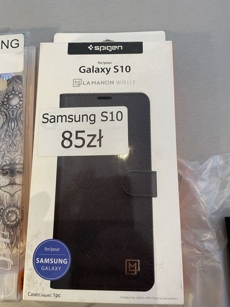 Samsung S10 samsung S-10 Pokrowce Pakiet 10-sztuk