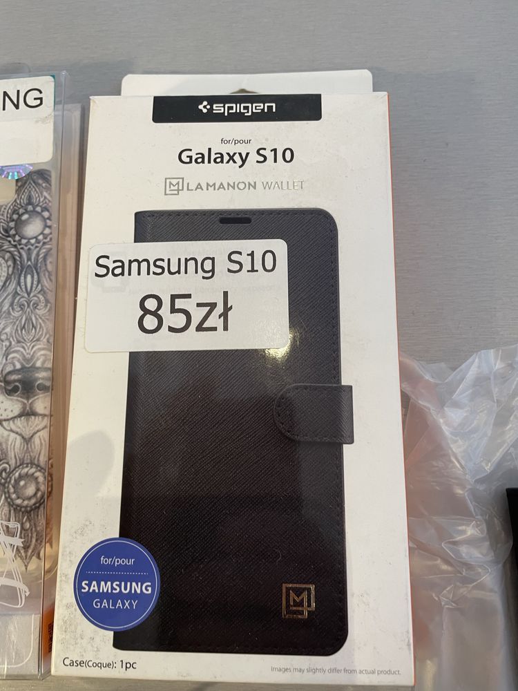 Samsung S10 samsung S-10 Pokrowiec Pakiet 10-sztuk
