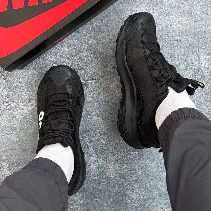 Чоловічі Зимові Кросівки Nike ACG Mountain Fly 2 Low Gore-Tex Termo