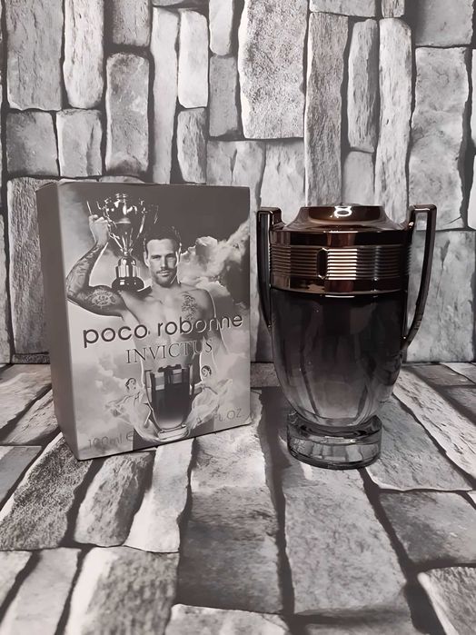 INVICTUS INTENSE – Perfumy męskie 100ml