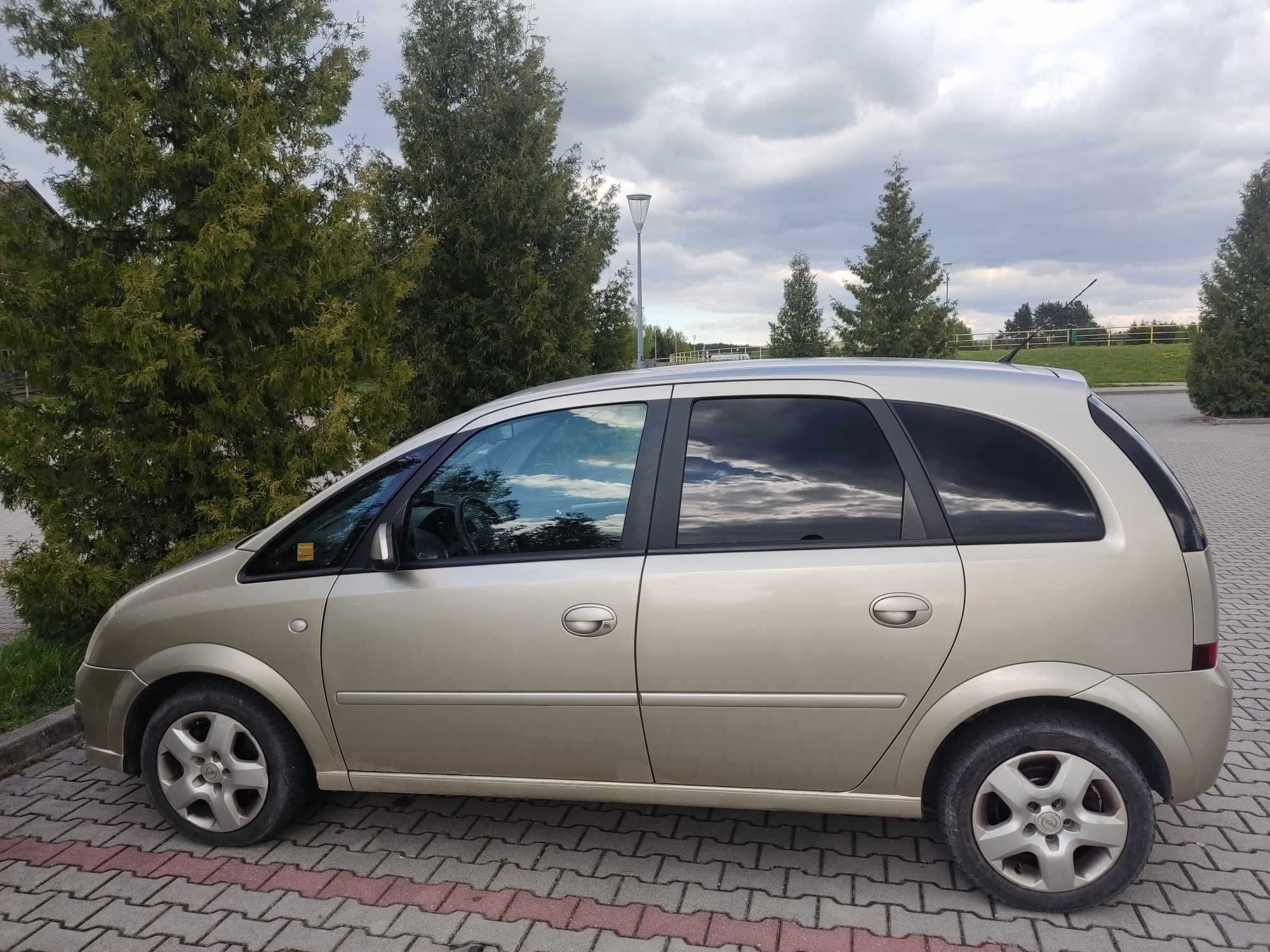 Opel Meriva 1.7 CDTI 2009