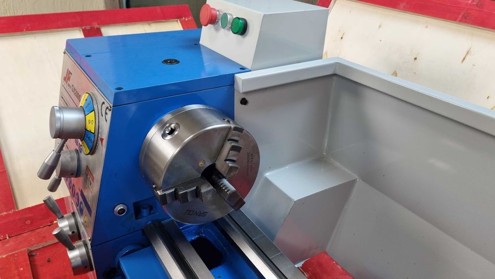 Токарно-винторезный станок GX280L 280x750GN (CJM280) 1100W