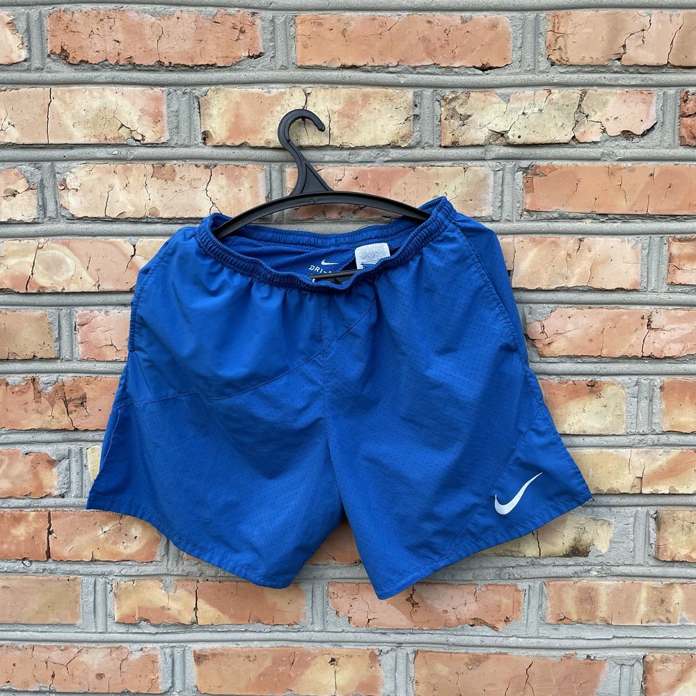 Мужские шорты Nike Flex Dry-Fit Blue, M-L размер, Оригинал