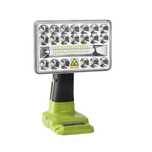 18 V Tools LED przenośny reflektor outdoorowy dalekiego zasięgu