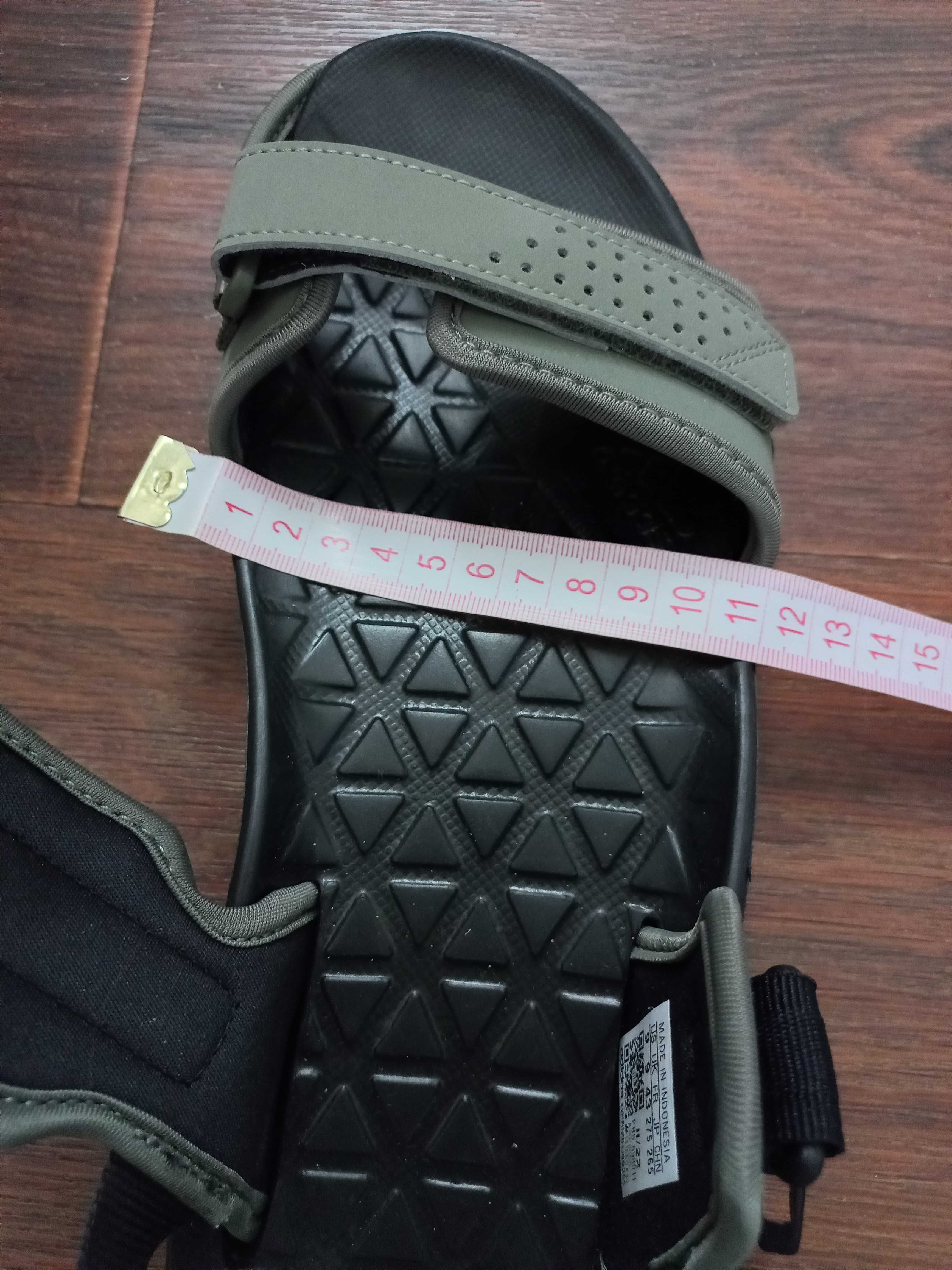 Продам сандалі TERREX Adidas