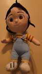Minionki Agnes pluszak maskotka orginalna  ca 35cm