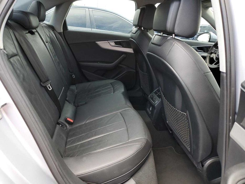 2017 Audi A4 Quattro