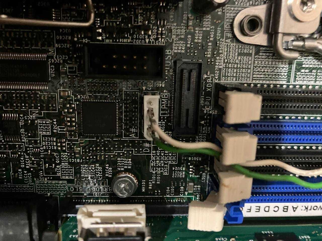blade Server Intel s2600wp