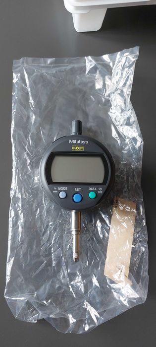 Czujnik zegarowy elektroniczny - Mitutoyo 543-401B