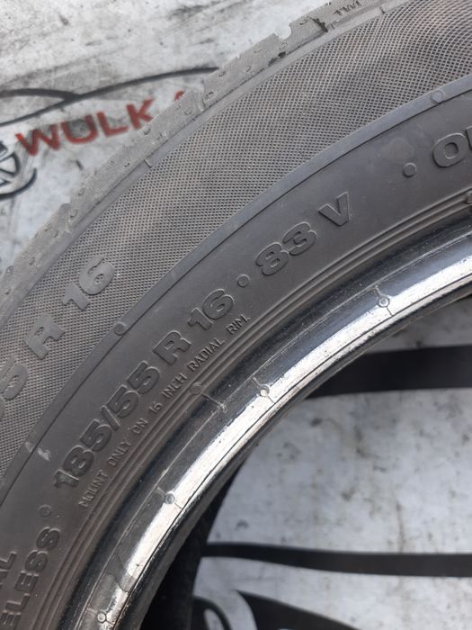 185/55r16 83V Continental ContiPremiumContact 2e