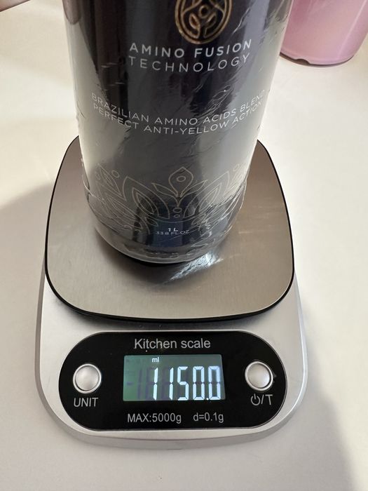 Keratyna Vitagold Arginina & Silk 1L – Nowa!