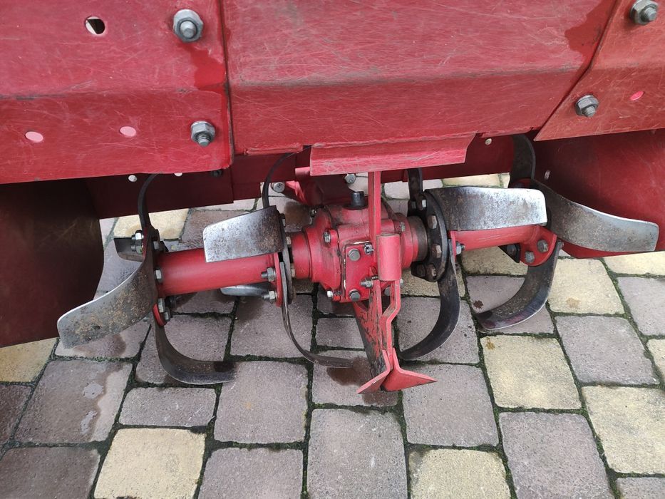 Фреза для мотоблока. Мотор Січ. Фреза . Мотор Сич