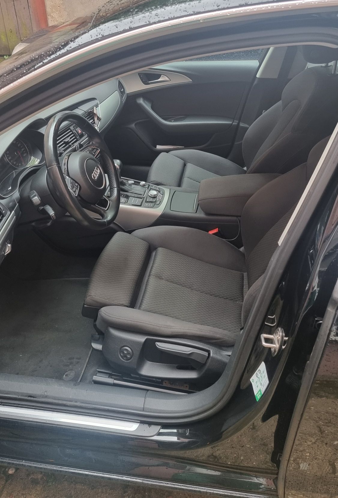 Audi A6 C7 2.0 TDI
