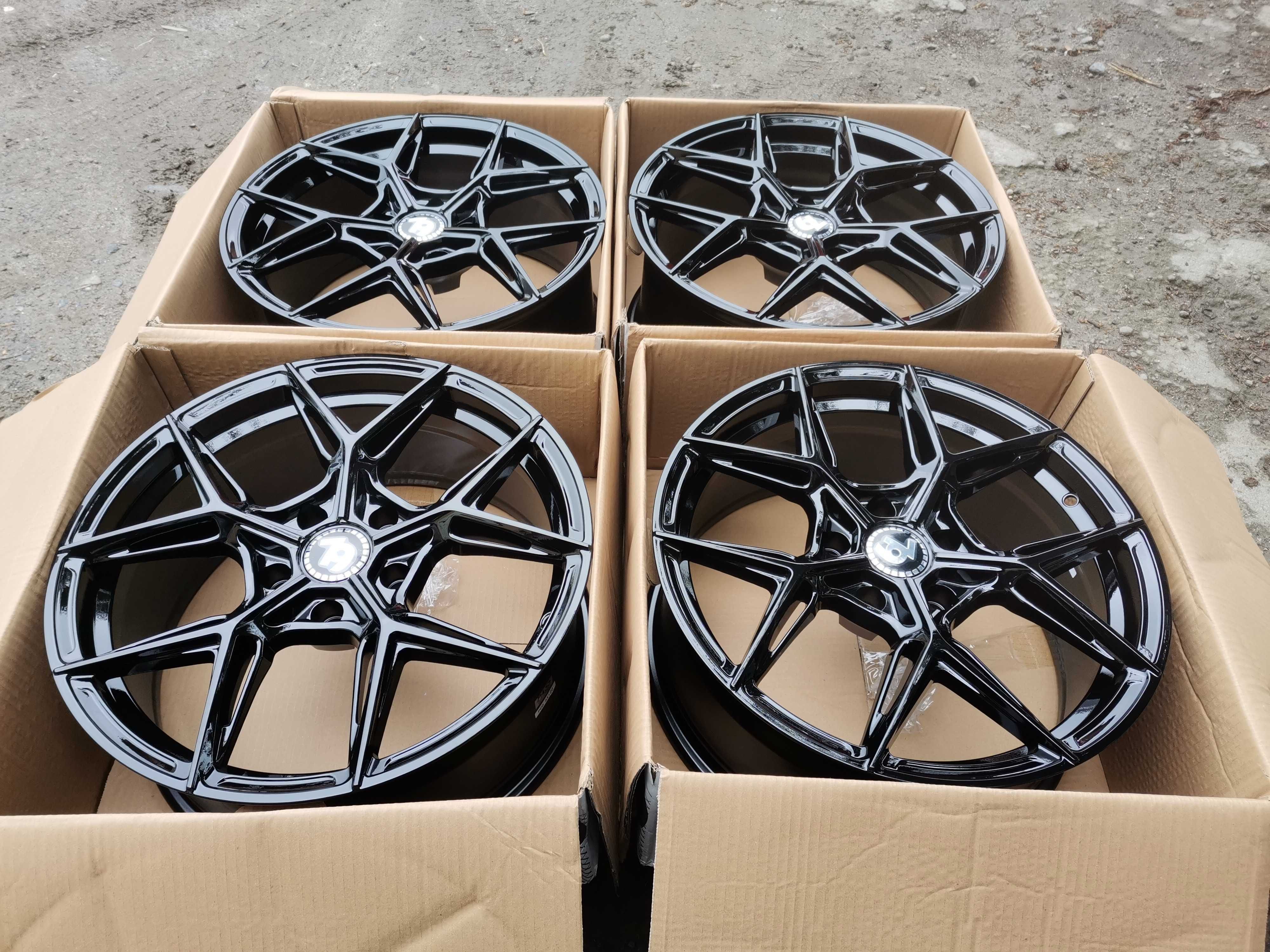 Alufelgi 5x112 19 8,5 ET35 9,5 ET40 Mercedes AMG W211 W204 W205 W213