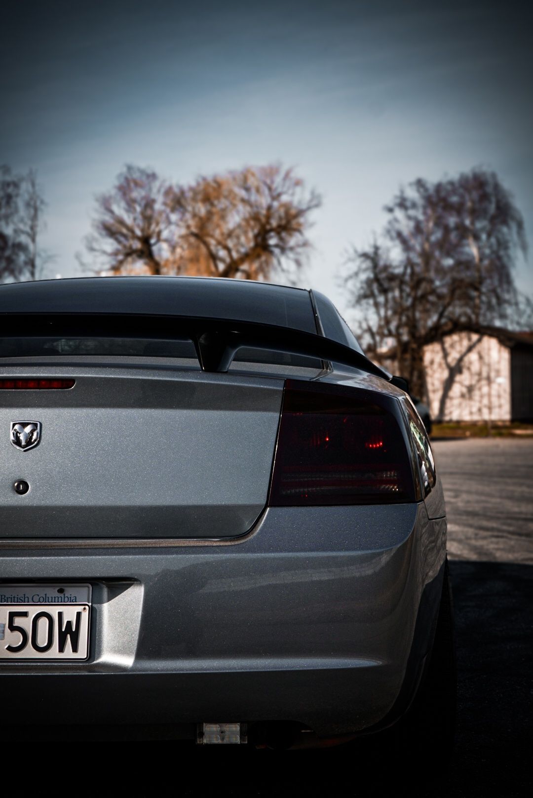 Dodge Charger V6 2007