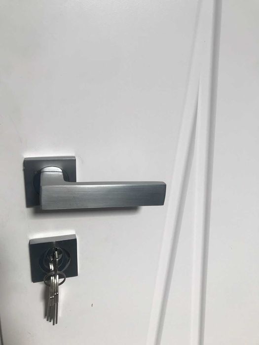 Двері вхідні металеві в квартиру