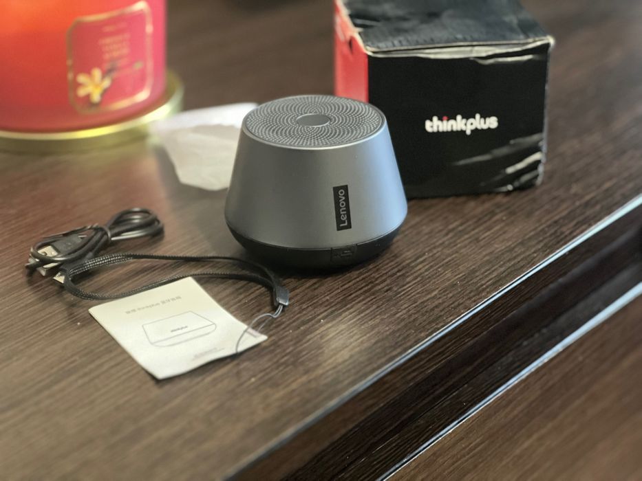 Колонка Lenovo k3 pro