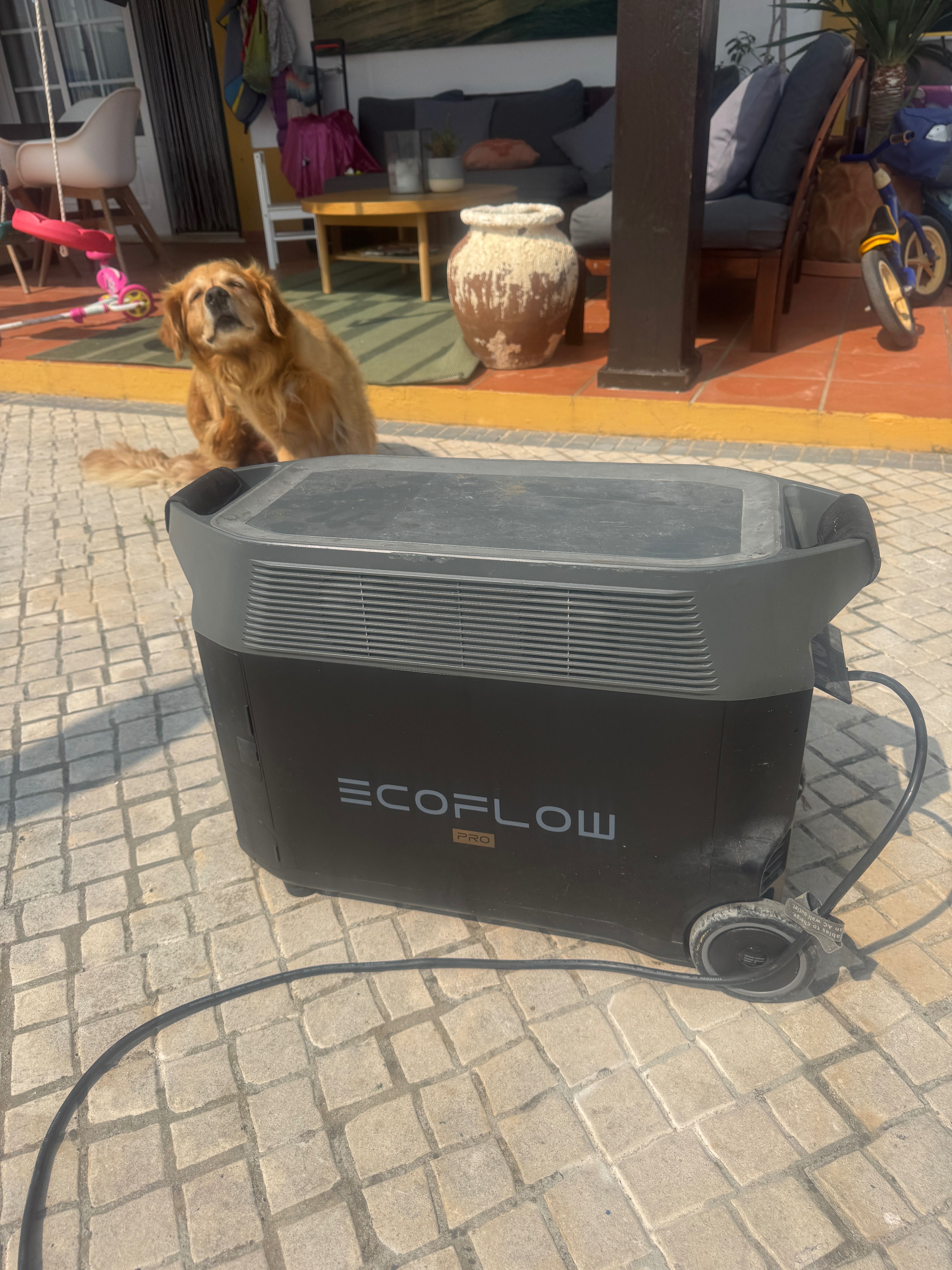 Bateria EcoFlow Delta Pro 3.6kW – 2024