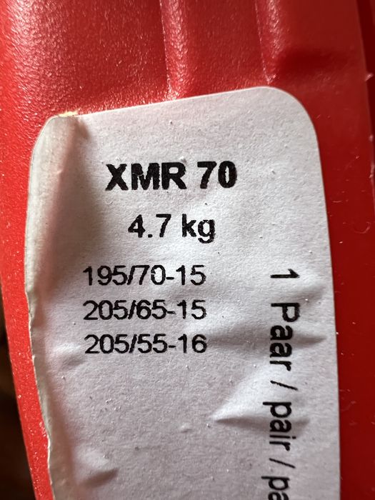 Łańcuchy śniegowe Pewag BRENTA-C XMR 70,