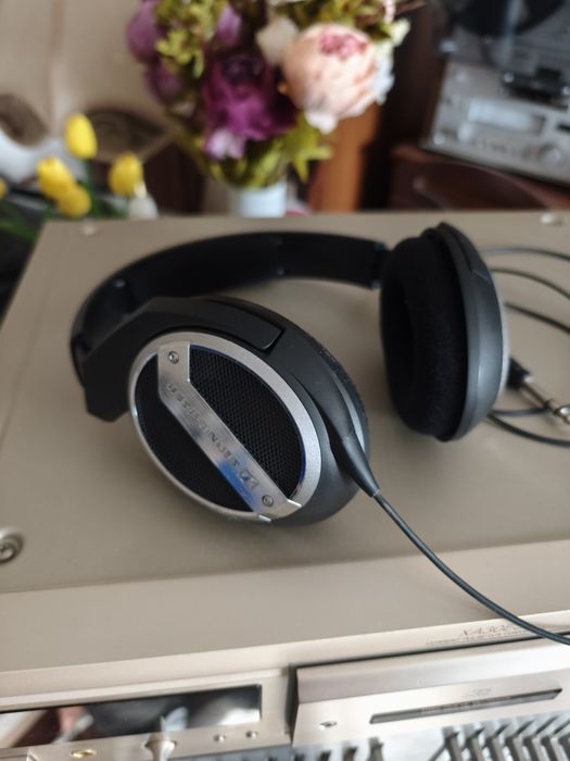 Sennheiser HD 449 słuchawki