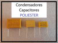 Capacitores / condensadores