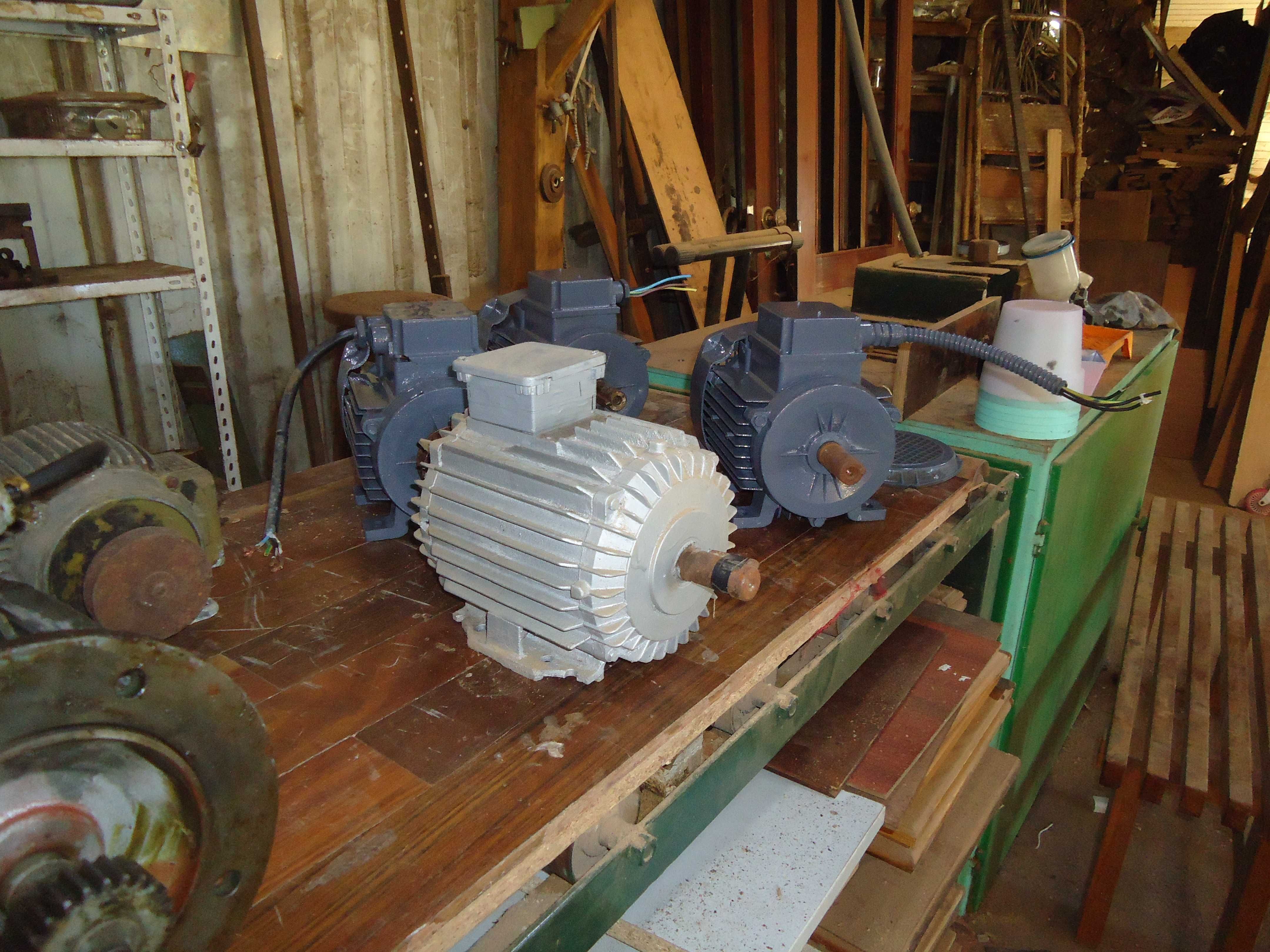 motor para a industria